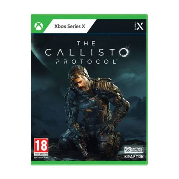 خرید بازی The Callisto Protocol برای ایکس باکس Series X
