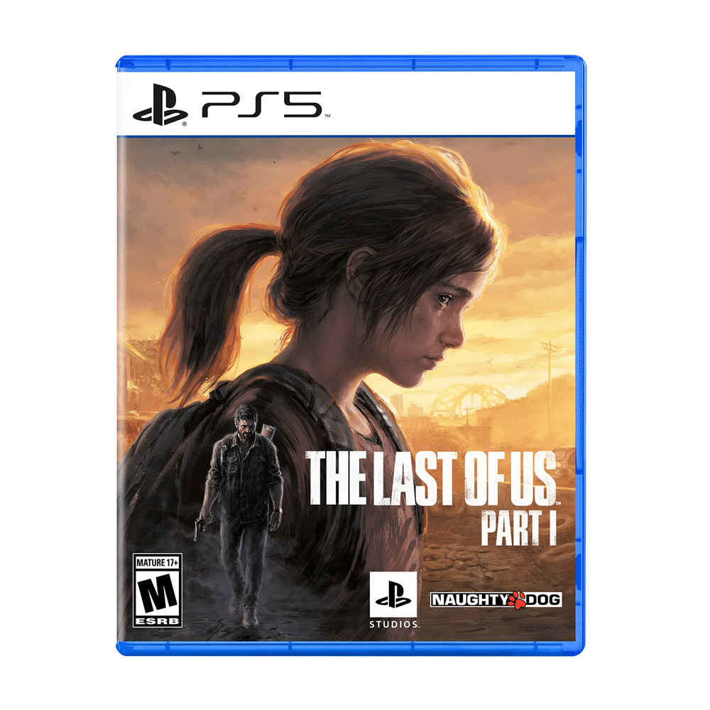 بازی The Last of Us 1 برای PS5
