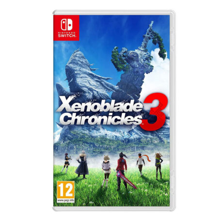 خرید بازی Xenoblade Chronicles 3 برای Nintendo