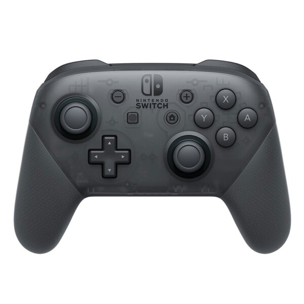 خرید دسته نینتندو سوییچ پرو مشکی Nintendo Switch Pro Controller