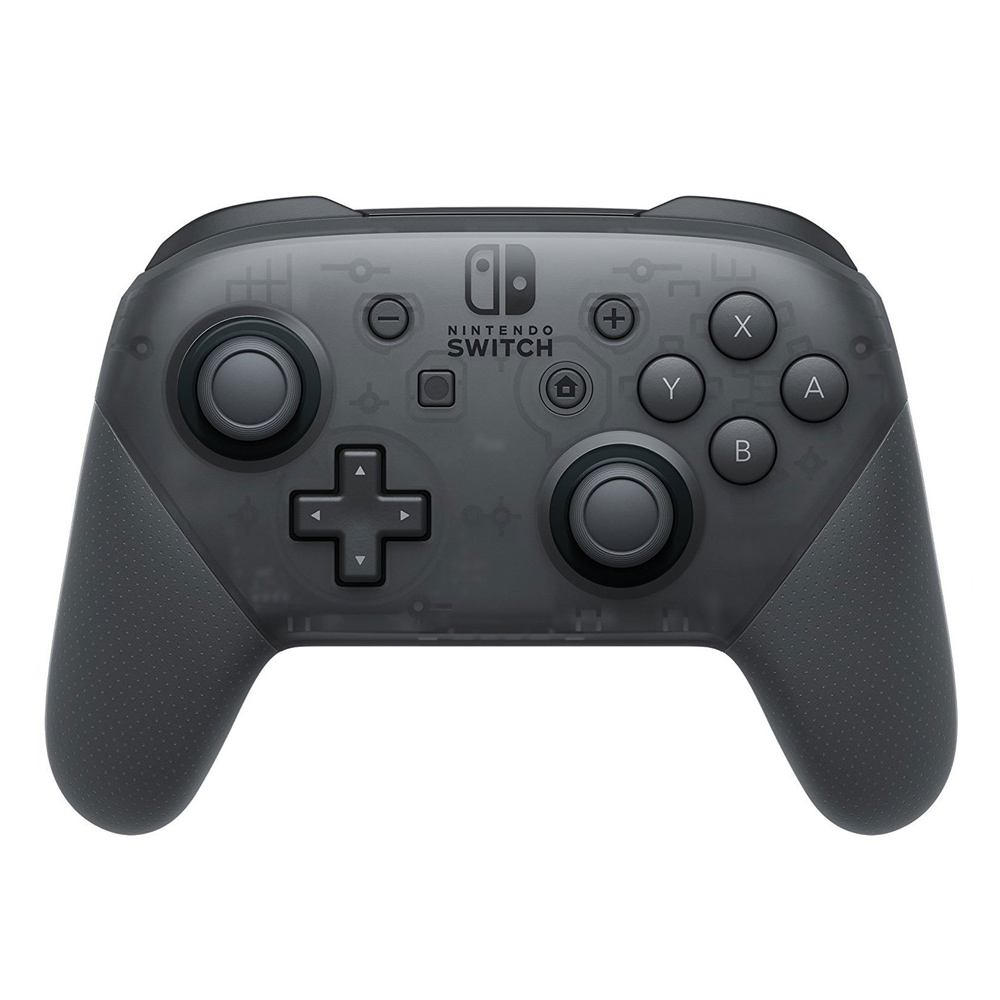دسته نینتندو سوییچ پرو مشکی Nintendo Switch Pro Controller