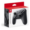 دسته نینتندو سوییچ پرو مشکی Nintendo Switch Pro Controller - Image 2