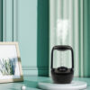 دستگاه بخور سرد مدل Anti Gravity Water Drops Humidifier - Image 2