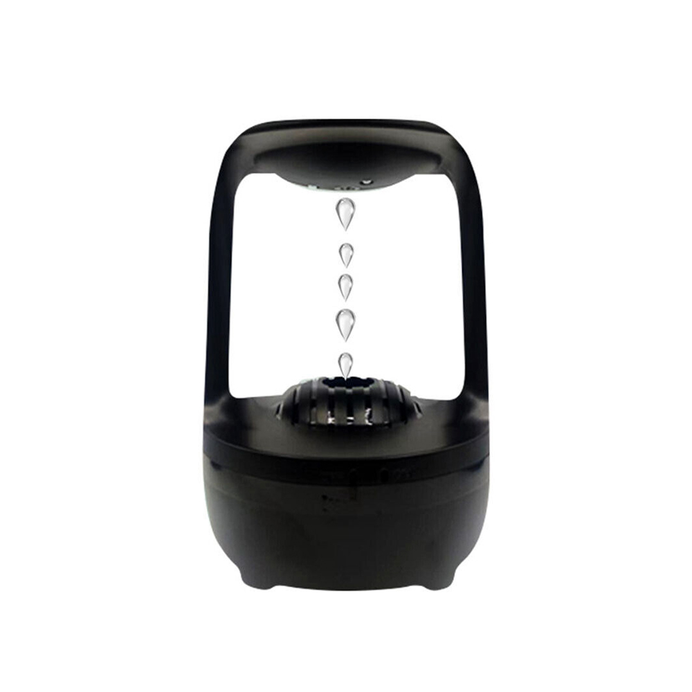 دستگاه بخور سرد مدل Anti Gravity Water Drops Humidifier