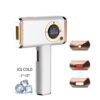 خرید دستگاه لیزر خانگی IPL ICE Hair Removal Laser Painless