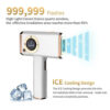 دستگاه لیزر خانگی IPL ICE Hair Removal Laser Painless - Image 2
