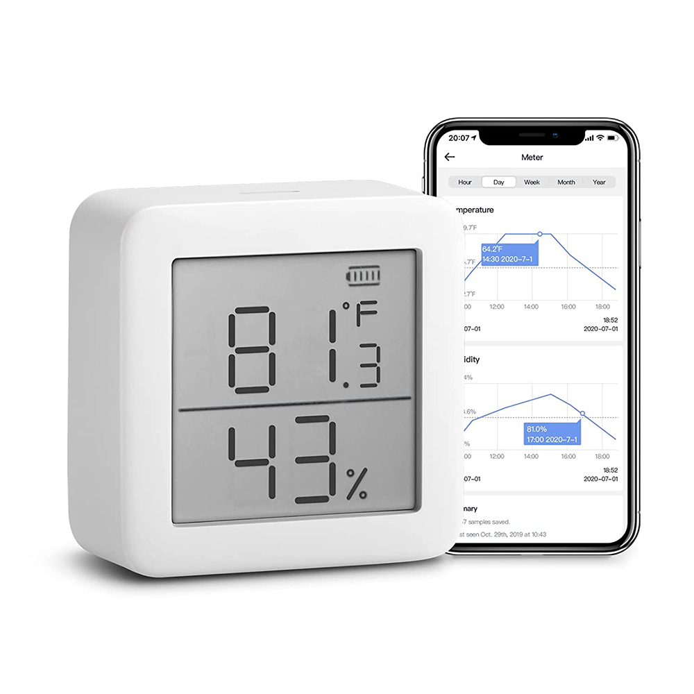دماسنج و رطوبت سنج دیجیتال SwitchBot Thermometer & Hygrometer