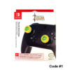 خرید روکش آنالوگ جوی کان نینتندو سوییچ n (1) Nintendo Switch Pro Controller Thumb Stick Grips