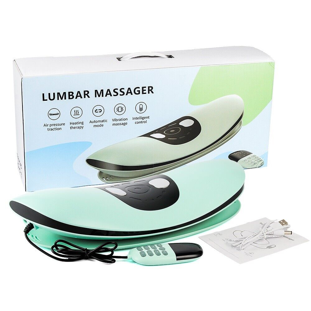 ماساژور کمر گرمکن دار Lumbar Massager