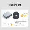 هدفون ضد آب بی سیم Bone Conduction مدل MorienTech ES-868 - Image 4