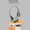 هدفون ضد آب بی سیم Bone Conduction مدل MorienTech ES-868 - Image 5