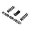 هولدر فیلمبرداری موبایل Apexel مدل VG02 Dual Handle - Image 3