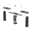 هولدر فیلمبرداری موبایل Apexel مدل VG02 Dual Handle - Image 5