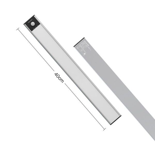 خرید چراغ LED سنسوردار 40cm شیائومی