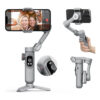 گیمبال و لرزشگیر موبایل سه محوره AOCHUAN مدل Smart X Pro - Image 4