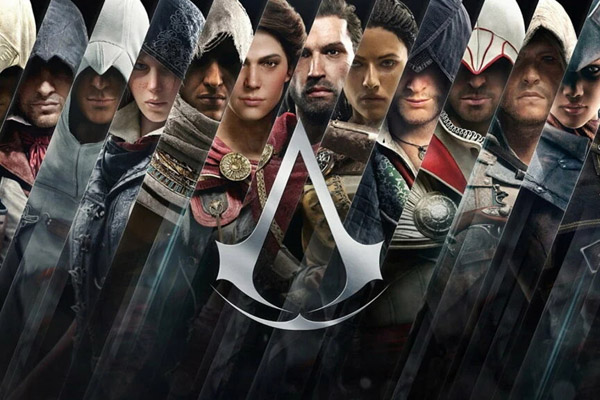 بازی‌های آینده سری Assassin’s Creed 