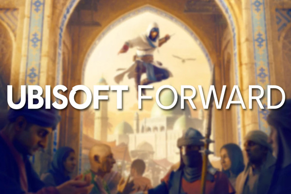 رویداد Ubisoft Forward 2022