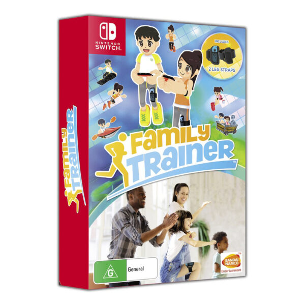 خرید بازی Family Trainer برای Nintendo
