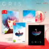 بازی GRIS نسخه Collector's Edition برای Nintendo - Image 2