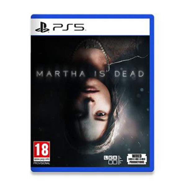 خرید بازی Martha Is Dead برای PS5