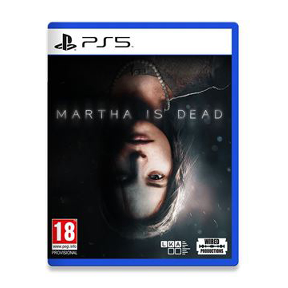 بازی Martha Is Dead برای PS5