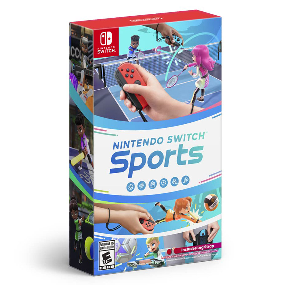 بازی Nintendo Switch Sports نینتندو سوییچ