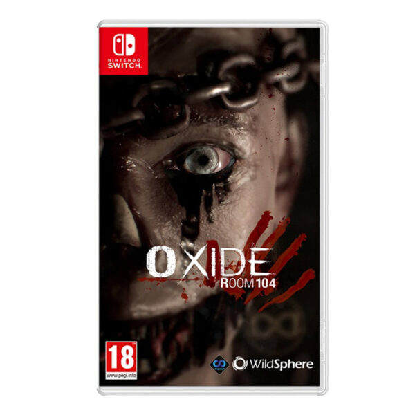 خرید بازی OXIDE Room 104 برای Nintendo