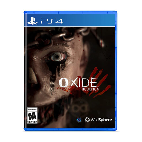 خرید بازی OXIDE Room 104 برای PS4