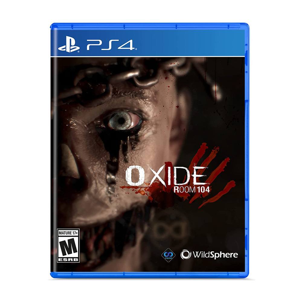 بازی OXIDE Room 104 برای PS4