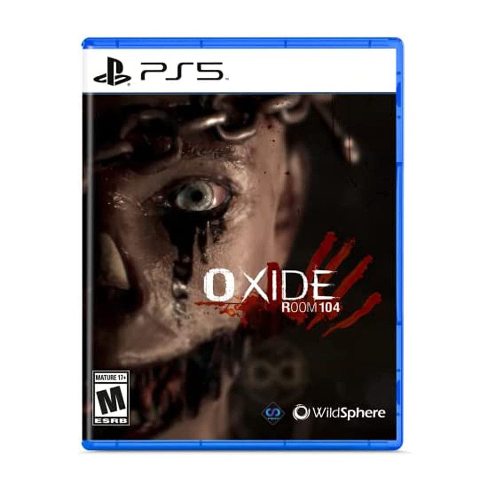 بازی OXIDE Room 104 برای PS5