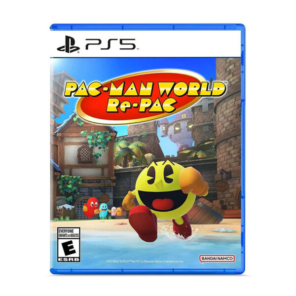 خرید بازی PAC-MAN WORLD Re-PAC برای PS5