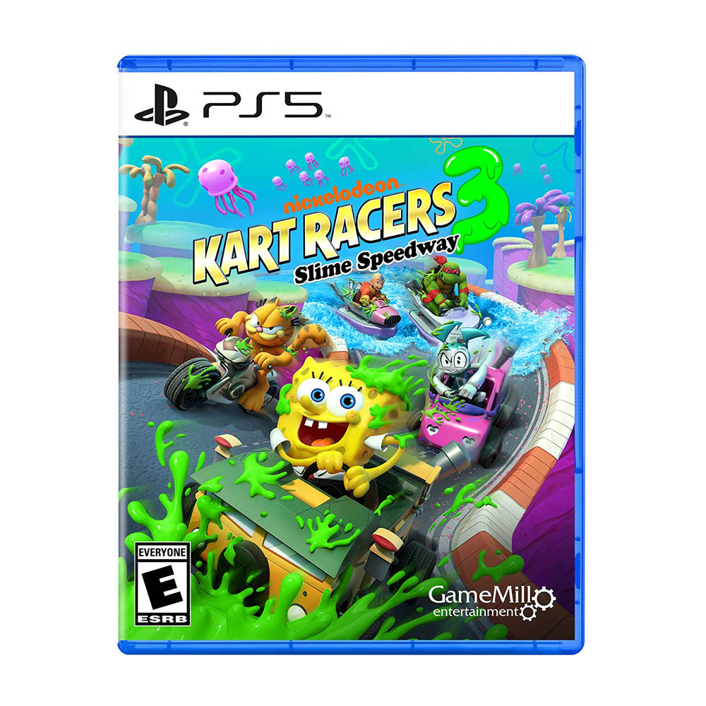 kart racer 3 ps5