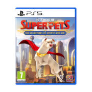 بازی DC League Of Super Pets: The Adventures برای PS5