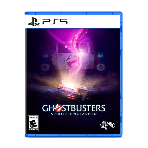 خرید بازی Ghostbusters: Spirits Unleashed برای PS5