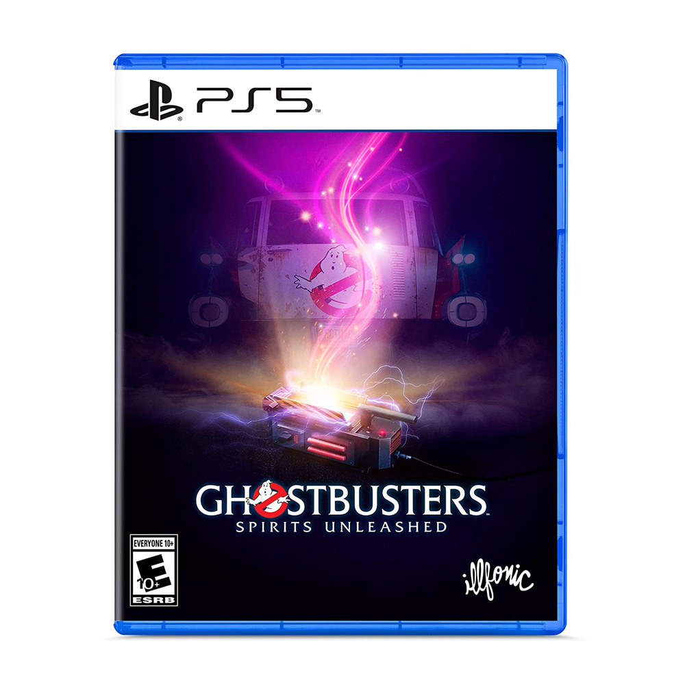 بازی Ghostbusters: Spirits Unleashed برای PS5