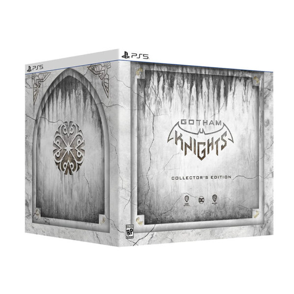 خرید بازی Gotham Knights نسخه Collector's Edition برای PS5
