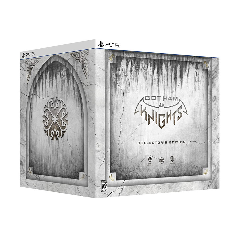 بازی Gotham Knights نسخه Collector’s Edition برای PS5