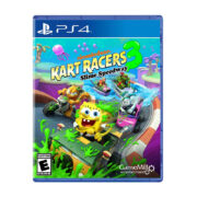 بازی Nickelodeon Kart Racers 3: Slime Speedway برای PS4
