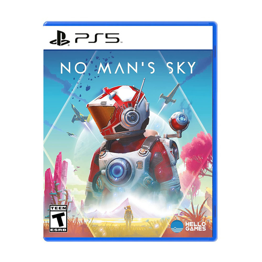 بازی No Man’s Sky برای PS5