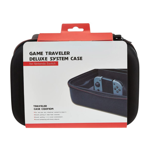 خرید کیف مسافرتی بزرگ Nintendo Switch Traveler Case CQUYION