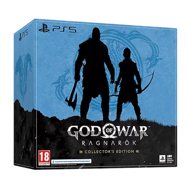 بازی God of War Ragnarok Collector's Edition