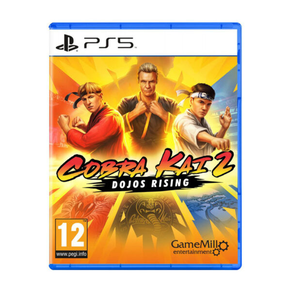 خرید بازی Cobra Kai 2 Dojos Rising برای PS5