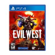 بازی Evil West برای PS4