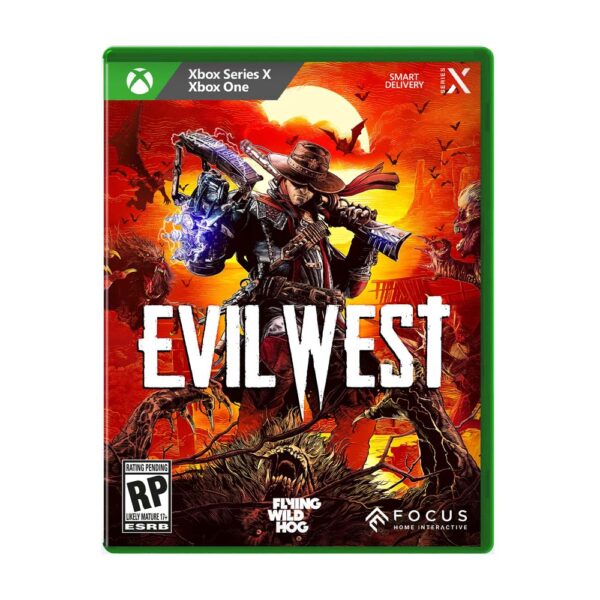 خرید بازی Evil West برای Xbox