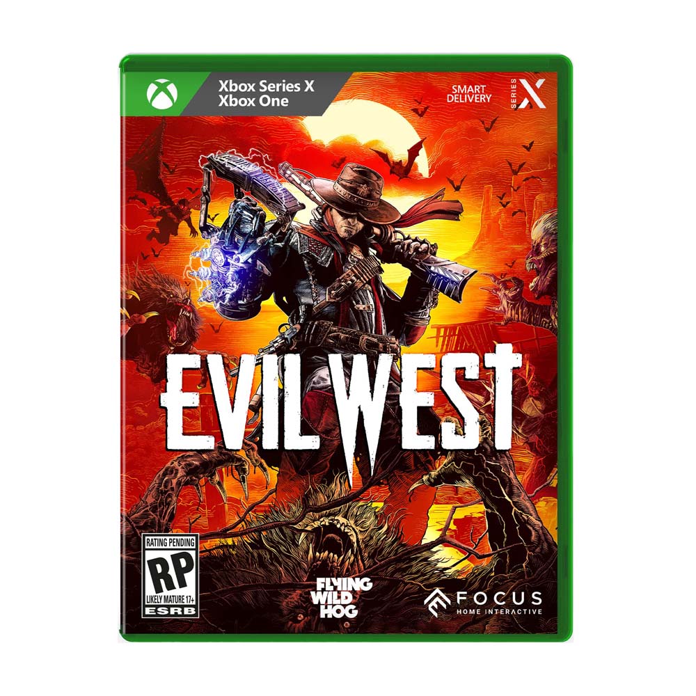 بازی Evil West برای Xbox