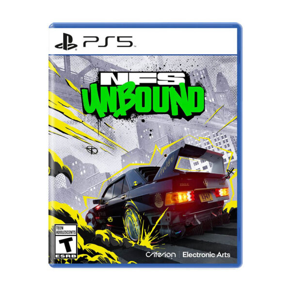 خرید بازی Need for Speed Unbound برای PS5