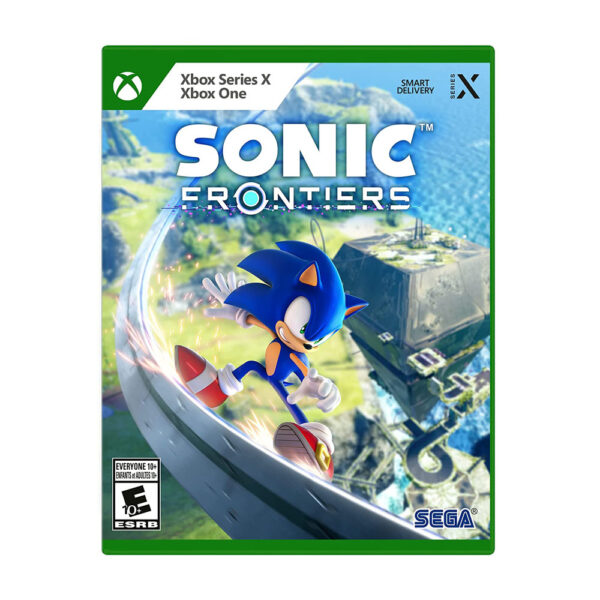 خرید بازی Sonic Frontiers برای Xbox