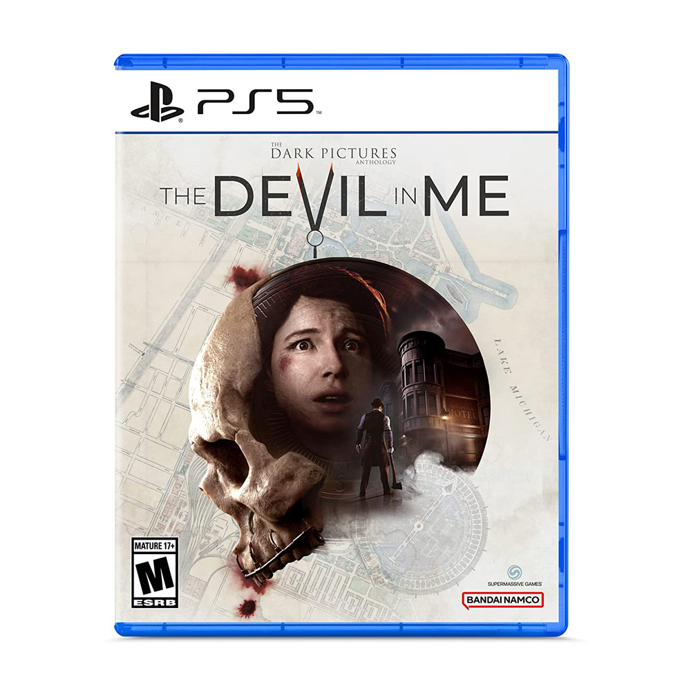 بازی The Devil in Me برای PS5