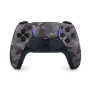 دسته پلی استیشن ۵ ارتشی خاکستری PS5 DualSense Gray Camouflage