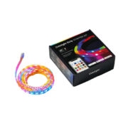 ریسه هوشمند ۲ متری ۳۰LED کولولایت Cololight Strip Starter Kit